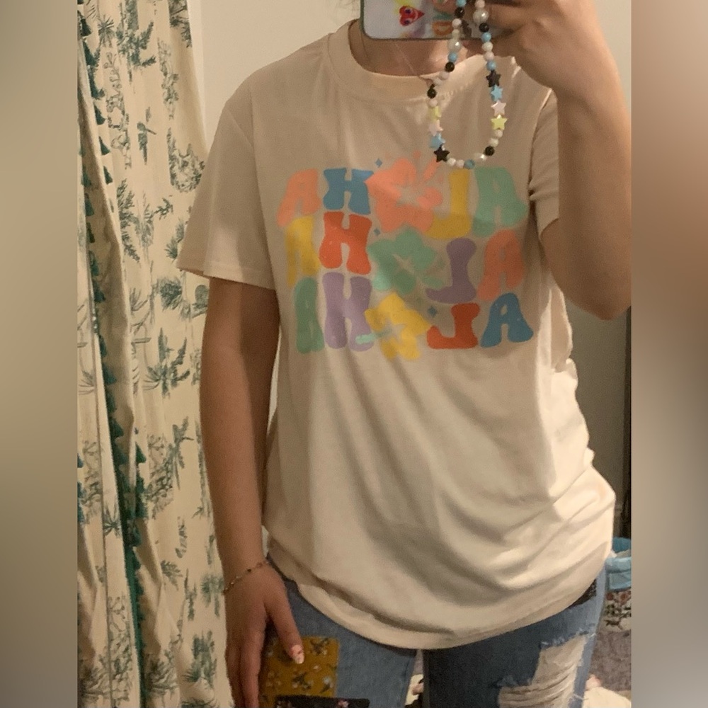 Aloha t-shirt